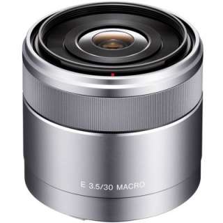 Sony E 30mm f3.5 Macro Lens FOR NEX 3 3N 5 5N 7 NEW JUST IN E30MM 