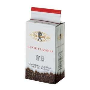 Miscela DOro Gusto Classico Espresso (Ground)   8.8 oz vacuum pack 