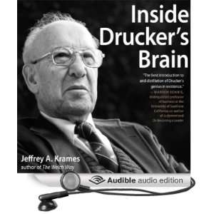  Inside Druckers Brain (Audible Audio Edition) Jeffrey A 