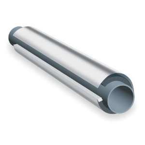   USA 6RYL048138AL Pipe Insulation,Aluminum Cladding