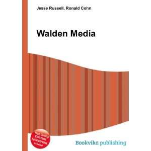  Walden Media Ronald Cohn Jesse Russell Books