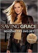 Saving Grace: Seasons 1 & 2 Set