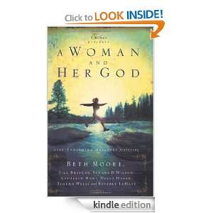 Woman and Her God (Extraordinary Women): Beth Moore, Janet Parshall 