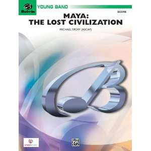  Maya: The Lost Civilization Conductor Score: Sports 