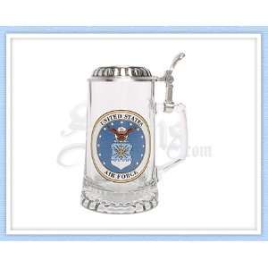  air force beer stein mug cup  great quality Everything 