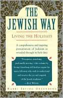 the jewish way living the irving greenberg nook book $
