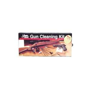   Classic Cleaning Kit .22 Cal Handgun Storage Box