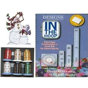  Amazing Designs Christmas Embroidery Kit SPECIAL PURCHASE 