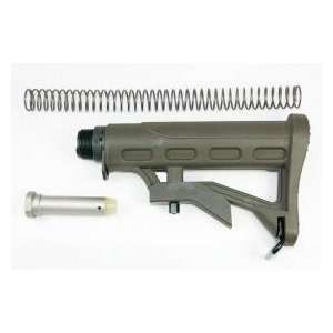  Spec Ops Stock For Ar15 Od Green: Sports & Outdoors