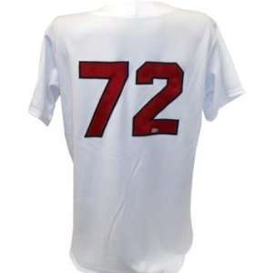   2010 Civil Rights Game Used Jersey (LH955425)   Game Used MLB Jerseys