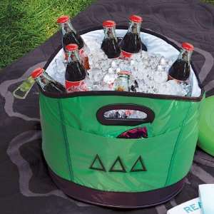    Wedding Favors Greek Party Cooler   Black: Health & Personal Care