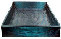 Safety Liner For Queen 60/80 SOFTSIDE WATERBED MATTRESS  