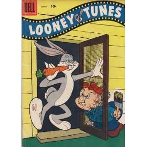  Comics   Looney Tunes #202 Comic Book (Aug 1958) Very Good 