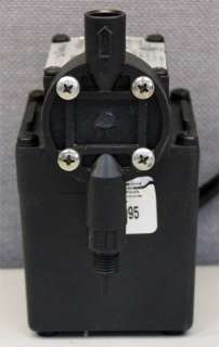 Blue White Noir Jr. Chem Feed C800 Positive Displacement Injector Pump 