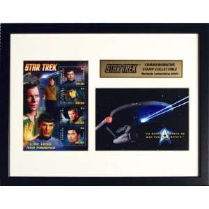  Vulcan Salute Live Long and Prosper 12 x 15 Spock 