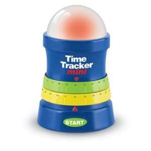 Learning Resources Time Tracker Mini; Time Tracker Mini:  