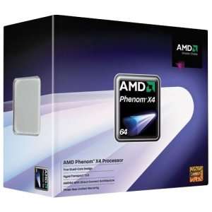   PHENOM II X4 925 AM3 45NM 95W 2800MHZ BOX C3 8MB (UA) AMD SP. Quad