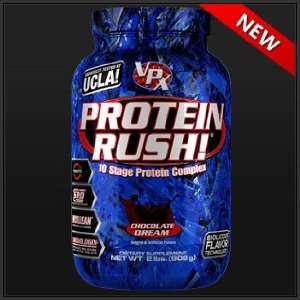  Protein Rush Powder