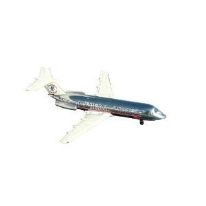  Gemini Jets American Airlines BAC 111 400 1400 Scale 