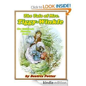 THE TALE OF MRS. TIGGY WINKLE  Picture Books for Kids DRM Free (A 