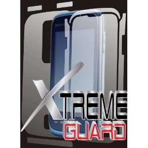  XtremeGUARD© T Mobile Huawei ASCEND M860 FULL BODY Screen 