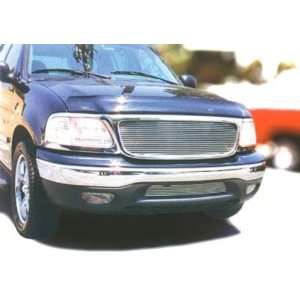  New Ford Expedition/F 150 Billet Grille Combo   Polished 