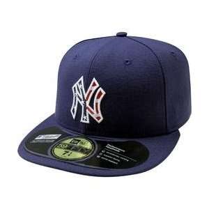 New York Yankees Authentic Stars & Stripes Performance 59FIFTY On 