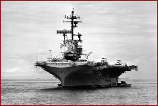 CHALLENGE COIN USS HORNET CVA 12 US NAVY CVS ALAMEDA CA  