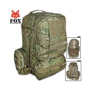  Fox Advance 3 Day Combat Backpack Multicam Sports 