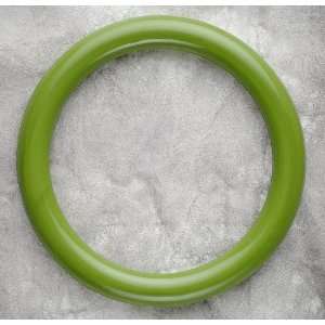  Teething Bling Peridot Bangle Baby