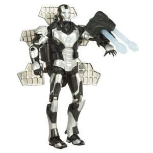     Iron Man Satellite Armor with Double Missile Blast: Toys & Games