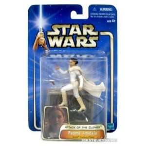   Attack of the Clones   Padme Amidala Droid Factory Chase Toys & Games