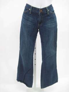 ADRIANO GOLDSCHMIED Legend Blue Bootcut Jeans 28R  
