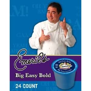  Emerils Big Easy Bold (4 Boxes of 24 K Cups) Office 