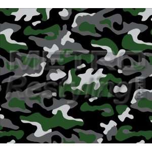   Tiger Camouflage Vinyl Wrap Decal Adhesive Backed Sticker Film 48x72