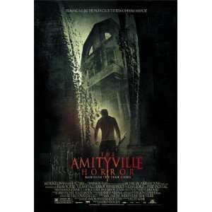  THE AMITYVILLE HORROR original mini movie poster 