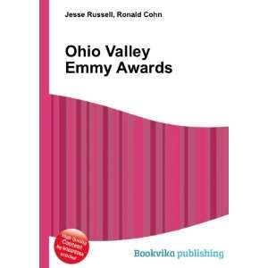  Ohio Valley Emmy Awards Ronald Cohn Jesse Russell Books