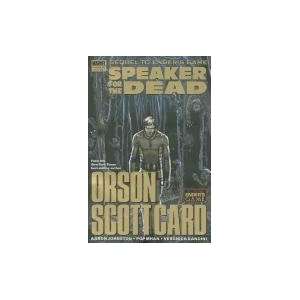  Enders Game Speaker for the Dead [Hardcover] Orson 