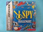 Spy Challenger (Nintendo Game Boy Advance, 2002)