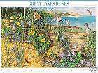 2008 GREAT LAKES DUNES .42 SHEET OF 10 MNH STAMPS