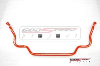 GODSPEED 85 86 87 TOYOTA COROLLA AE86 FRONT AND REAR SWAY BAR WITH 