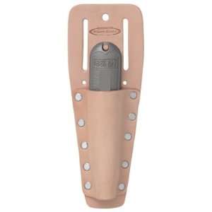    McGuire Leather Open End Utility Knife Sheath