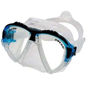  Cressi Sub Matrix Two Window Mask   Scuba & Snorkel 