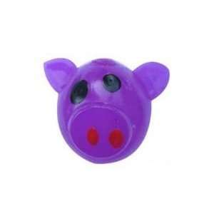  Splat Ball Novelty Squishy Toy Purple Pig: Everything Else