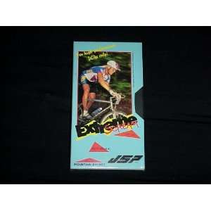  VHS TapeExtreme Scream Mountain Biking 