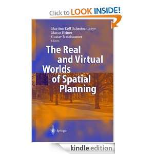 The Real and Virtual Worlds of Spatial Planning Martina Koll 