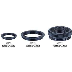  Vixen 45mm DC Ring For 45mm Optical Tube 2953 Camera 