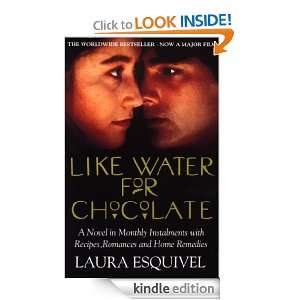 Like Water For Chocolate Laura Esquivel, Carol Christensen, Thomas 
