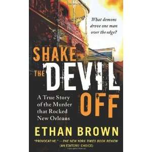   that Rocked New Orleans [Mass Market Paperback] Ethan Brown Books
