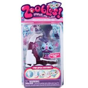  Zoobles Chillville Himalaya #197 Toys & Games